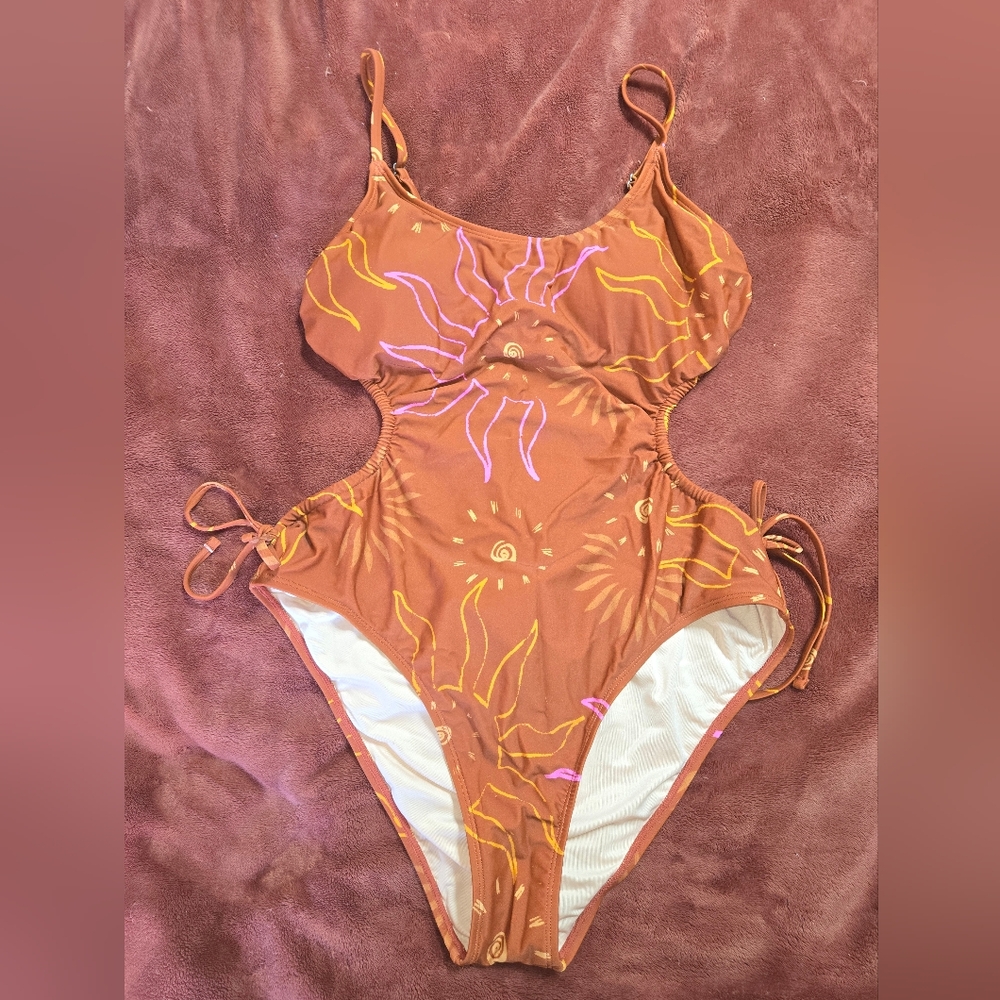 Cupshe Monokini, Large, NWOT